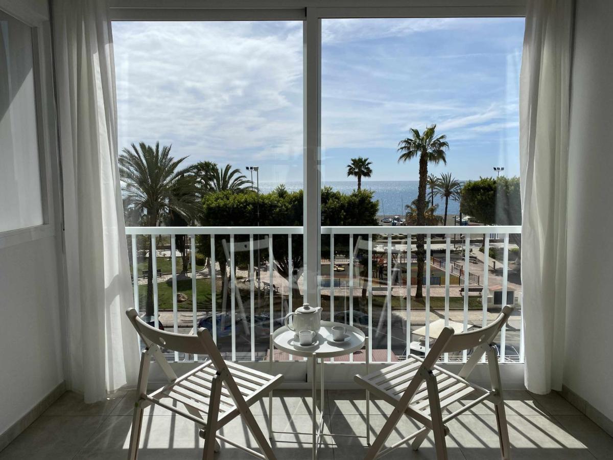 Apartamento 2 Habitaciones Frontal Al Mar 3 Torre Del Mar Exteriér fotografie