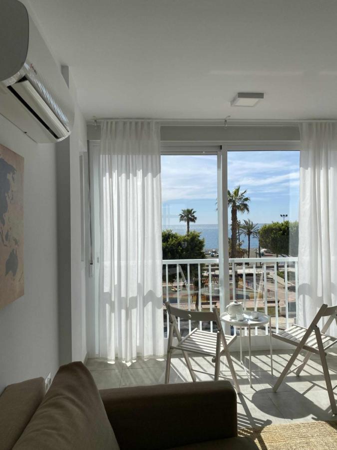 Apartamento 2 Habitaciones Frontal Al Mar 3 Torre Del Mar Exteriér fotografie