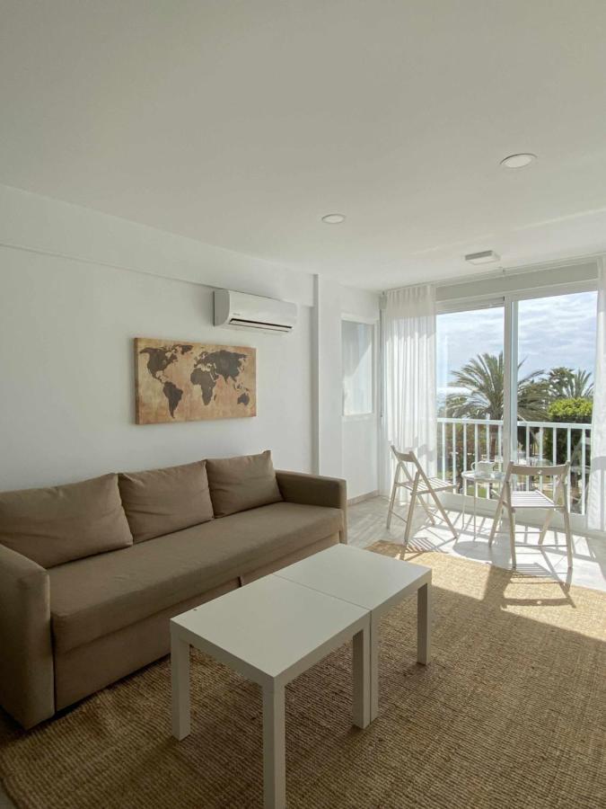 Apartamento 2 Habitaciones Frontal Al Mar 3 Torre Del Mar Exteriér fotografie