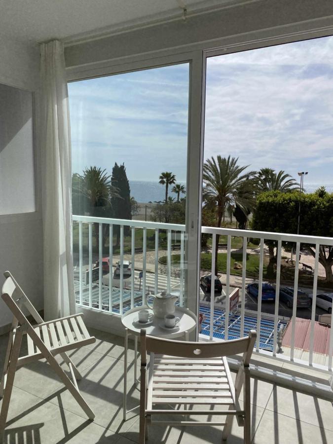 Apartamento 2 Habitaciones Frontal Al Mar 3 Torre Del Mar Exteriér fotografie