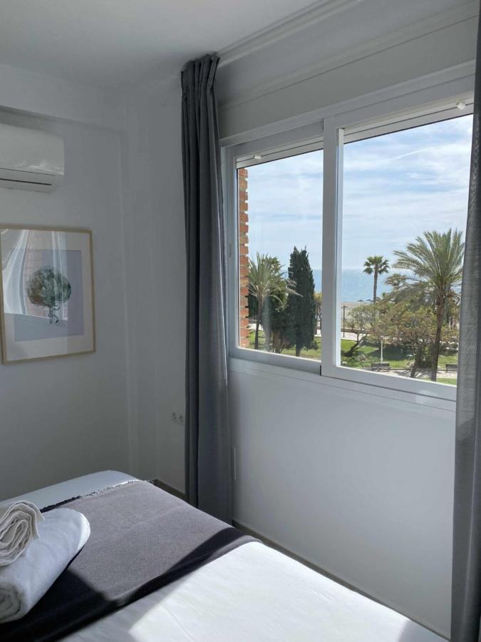 Apartamento 2 Habitaciones Frontal Al Mar 3 Torre Del Mar Exteriér fotografie