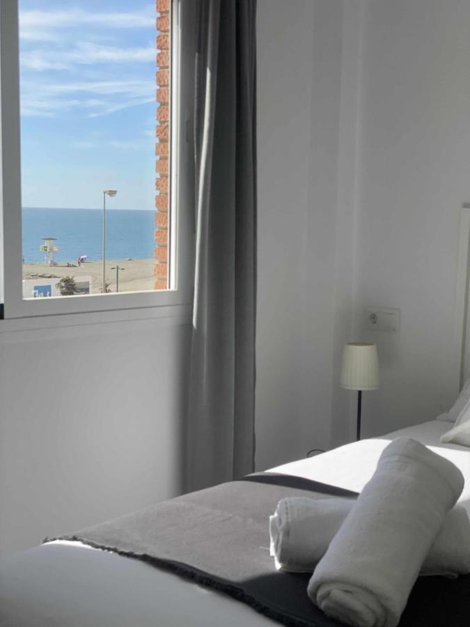 Apartamento 2 Habitaciones Frontal Al Mar 3 Torre Del Mar Exteriér fotografie