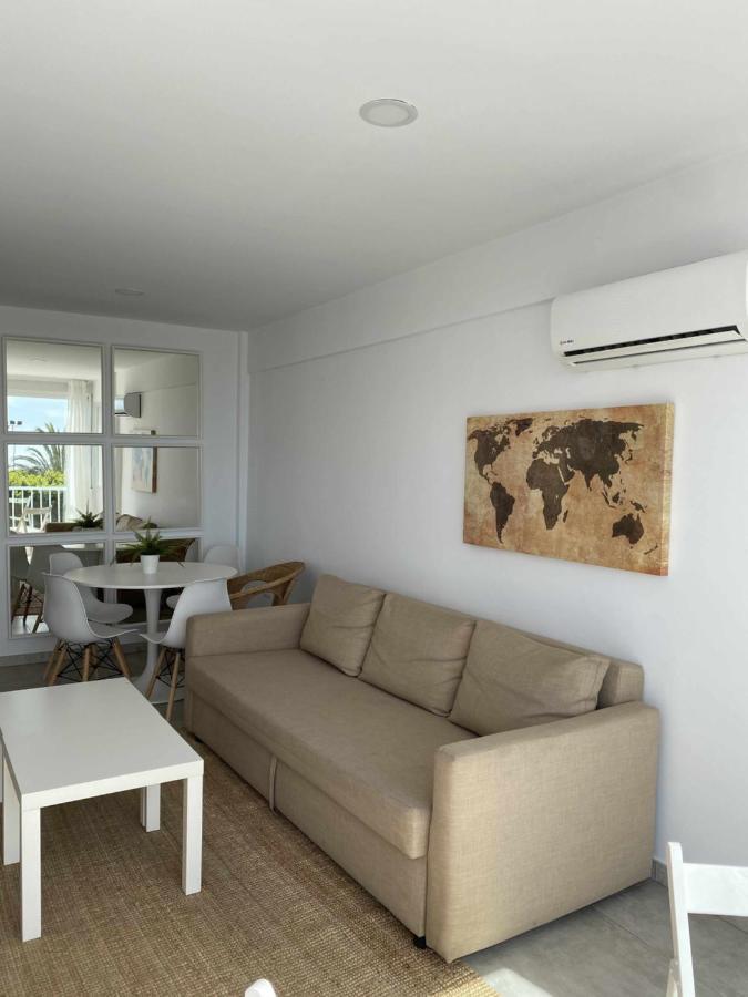 Apartamento 2 Habitaciones Frontal Al Mar 3 Torre Del Mar Exteriér fotografie