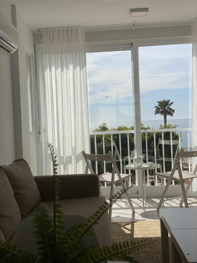 Apartamento 2 Habitaciones Frontal Al Mar 3 Torre Del Mar Exteriér fotografie