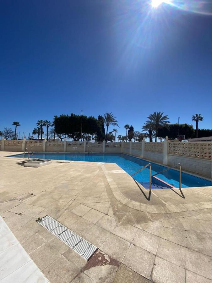 Apartamento 2 Habitaciones Frontal Al Mar 3 Torre Del Mar Exteriér fotografie