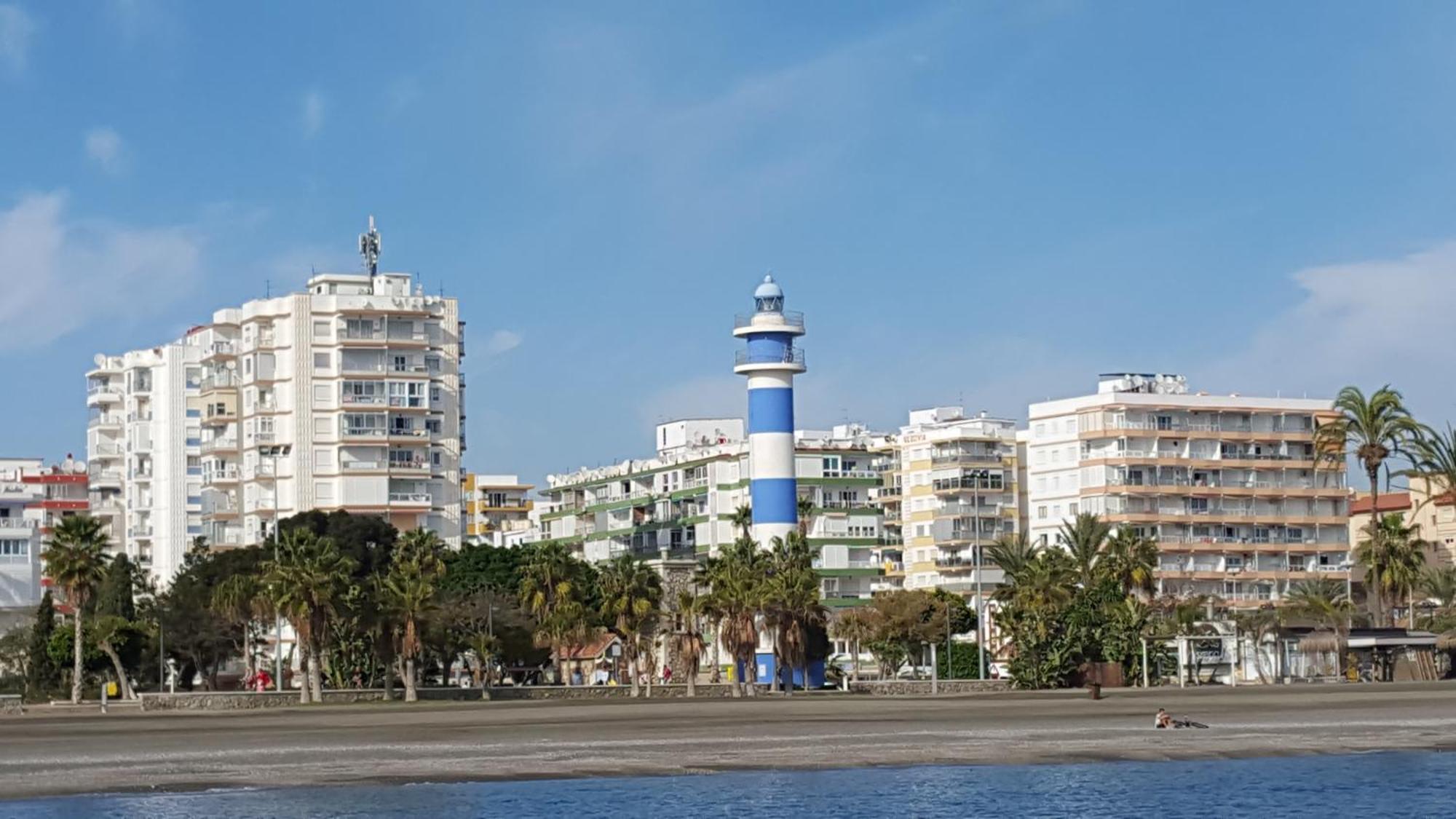 Apartamento 2 Habitaciones Frontal Al Mar 3 Torre Del Mar Exteriér fotografie